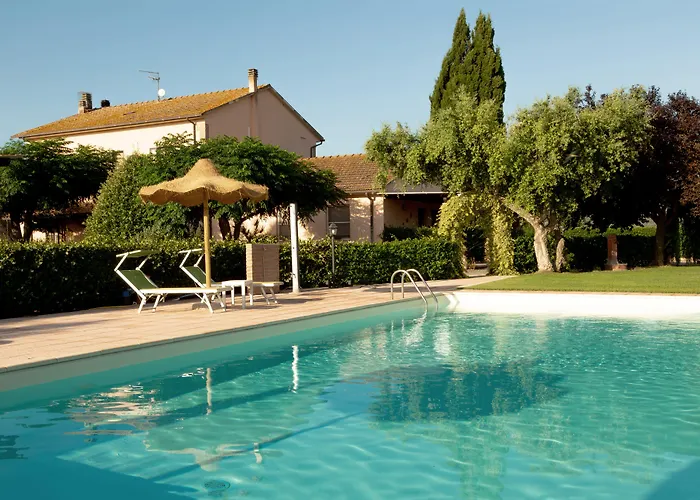 Agriturismo Al Vermigliano Alberese