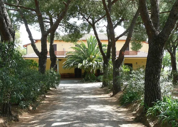 Podere Oslavia Az.Agr.Bio Giannini Alberese