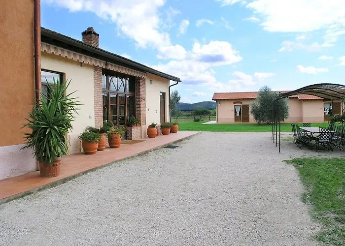 La Pulledraia Del Podere Montegrappa Alberese