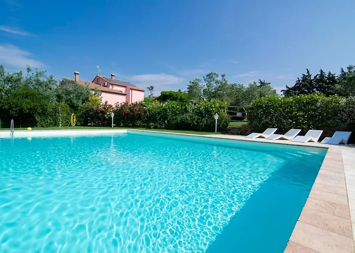 Agriturismo Il Melograno di Banditella Alberese