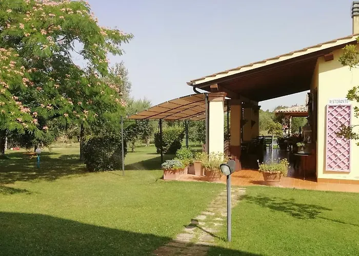Agriturismo Le Villette di Cate Alberese